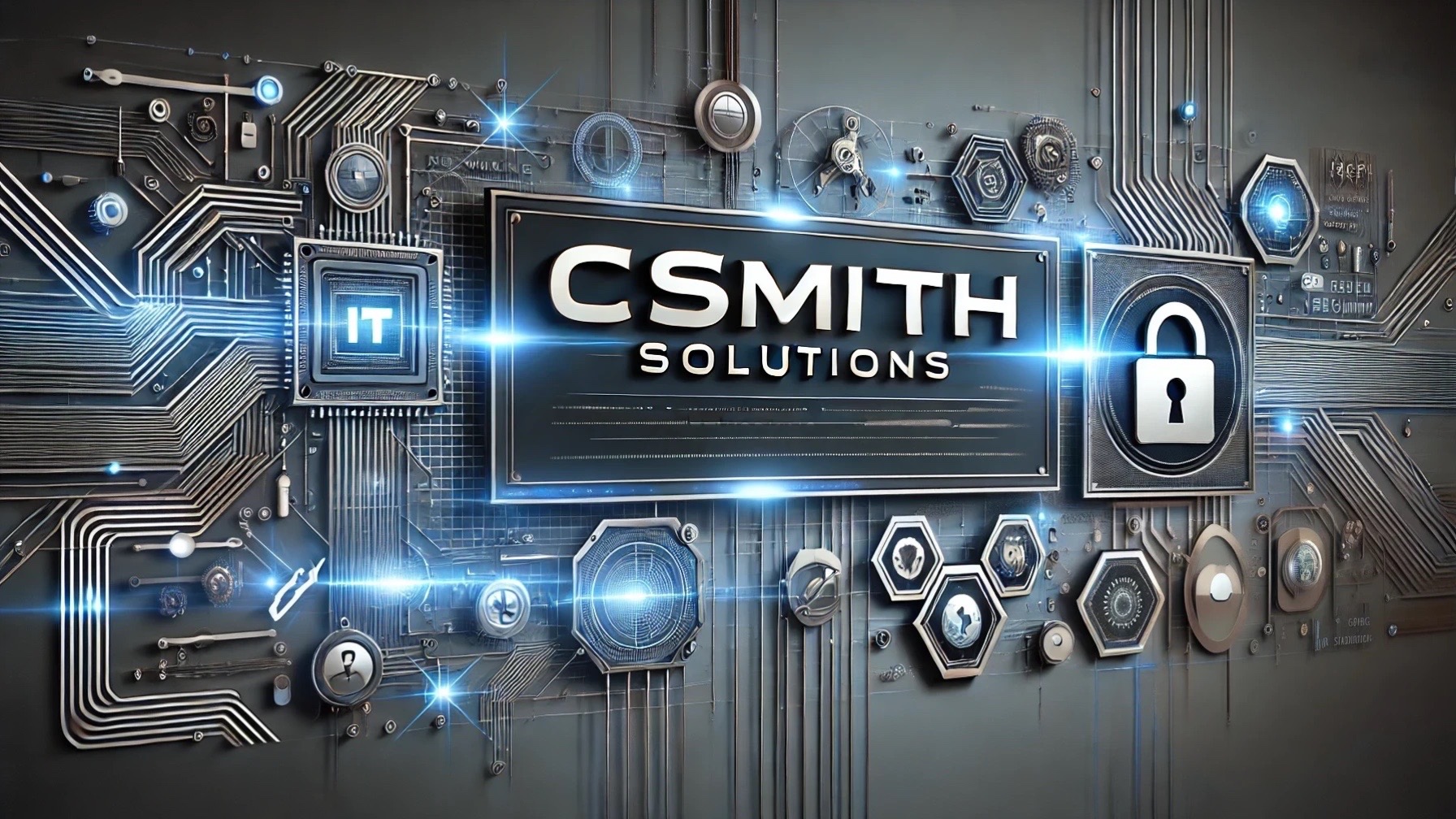 C. Smith Logo